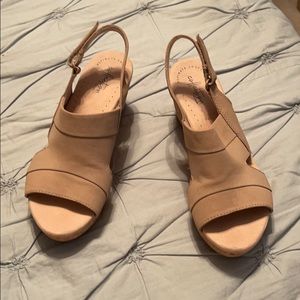 Clarks - new with tag